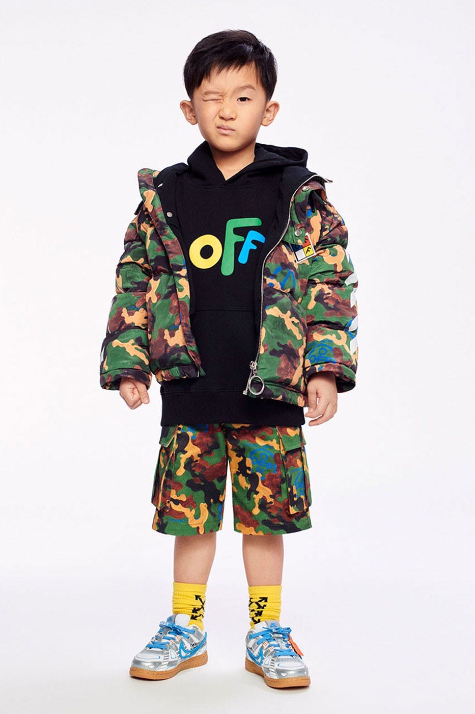 off white kidswear